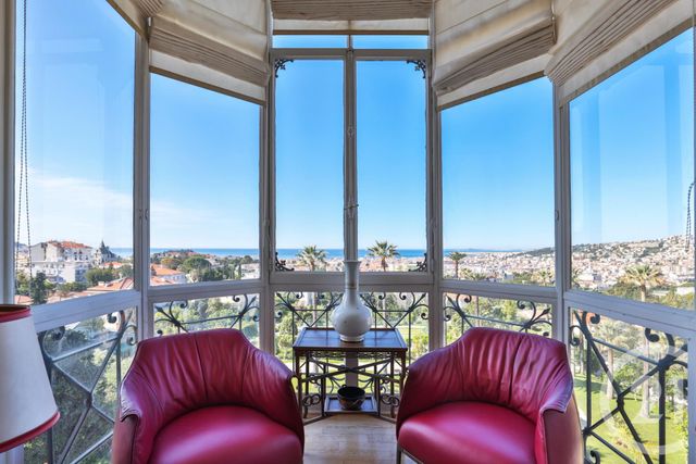 Appartement F4 à vendre - 4 pièces - 168.66 m2 - NICE - 06 - PROVENCE-ALPES-COTE-D-AZUR - Century 21 Lafage Transactions