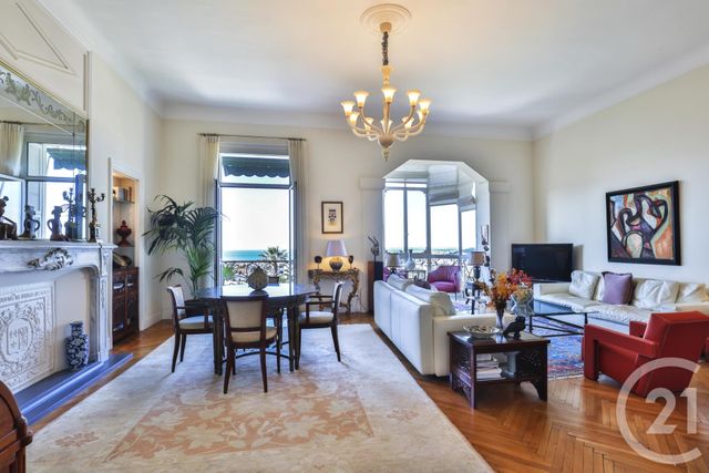 Appartement F4 à vendre - 4 pièces - 168.66 m2 - NICE - 06 - PROVENCE-ALPES-COTE-D-AZUR - Century 21 Lafage Transactions