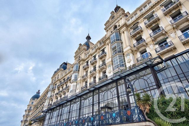 Appartement F4 à vendre - 4 pièces - 168.66 m2 - NICE - 06 - PROVENCE-ALPES-COTE-D-AZUR - Century 21 Lafage Transactions