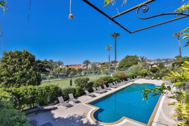 Appartement F4 à vendre - 4 pièces - 168.66 m2 - NICE - 06 - PROVENCE-ALPES-COTE-D-AZUR - Century 21 Lafage Transactions