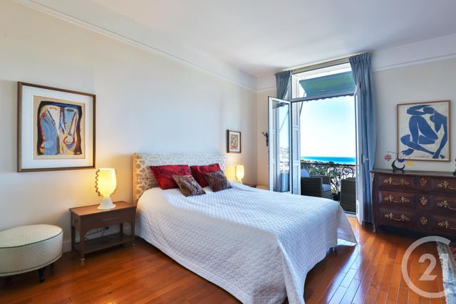Appartement F4 à vendre - 4 pièces - 168.66 m2 - NICE - 06 - PROVENCE-ALPES-COTE-D-AZUR - Century 21 Lafage Transactions