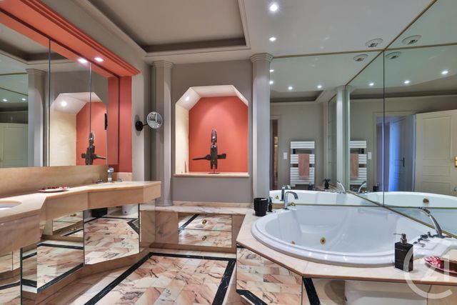 Appartement F4 à vendre - 4 pièces - 168.66 m2 - NICE - 06 - PROVENCE-ALPES-COTE-D-AZUR - Century 21 Lafage Transactions
