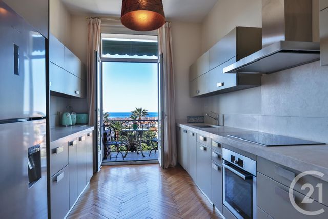 Appartement F4 à vendre - 4 pièces - 168.66 m2 - NICE - 06 - PROVENCE-ALPES-COTE-D-AZUR - Century 21 Lafage Transactions