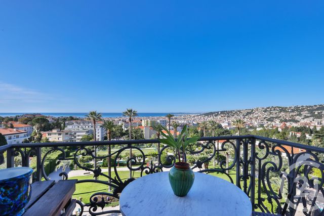 Appartement F4 à vendre - 4 pièces - 168.66 m2 - NICE - 06 - PROVENCE-ALPES-COTE-D-AZUR - Century 21 Lafage Transactions