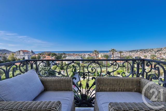 Appartement F4 à vendre NICE