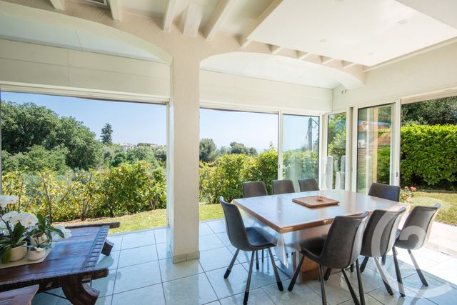 maison à vendre - 5 pièces - 139.72 m2 - NICE - 06 - PROVENCE-ALPES-COTE-D-AZUR - Century 21 Lafage Transactions
