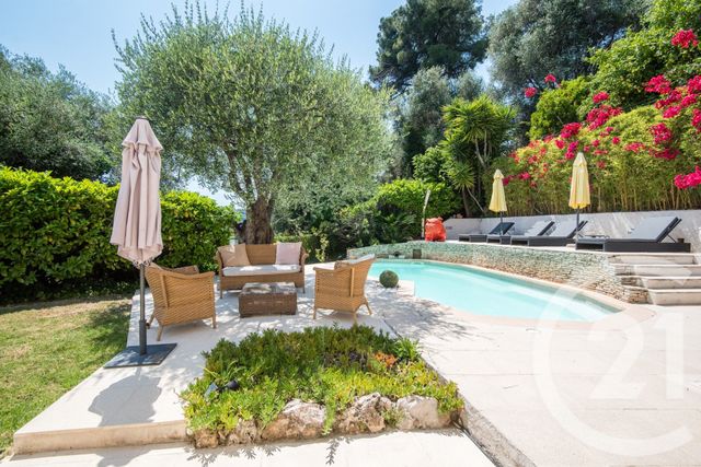 maison à vendre - 5 pièces - 139.72 m2 - NICE - 06 - PROVENCE-ALPES-COTE-D-AZUR - Century 21 Lafage Transactions