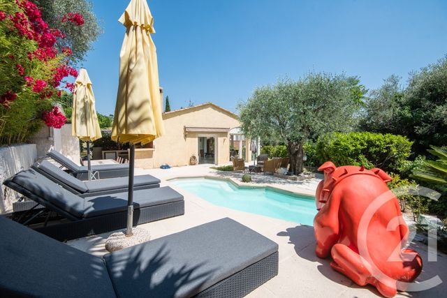 maison à vendre - 5 pièces - 139.72 m2 - NICE - 06 - PROVENCE-ALPES-COTE-D-AZUR - Century 21 Lafage Transactions
