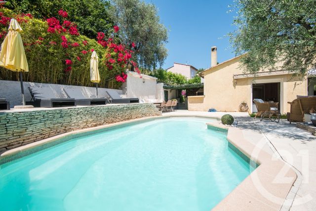 maison à vendre - 5 pièces - 139.72 m2 - NICE - 06 - PROVENCE-ALPES-COTE-D-AZUR - Century 21 Lafage Transactions