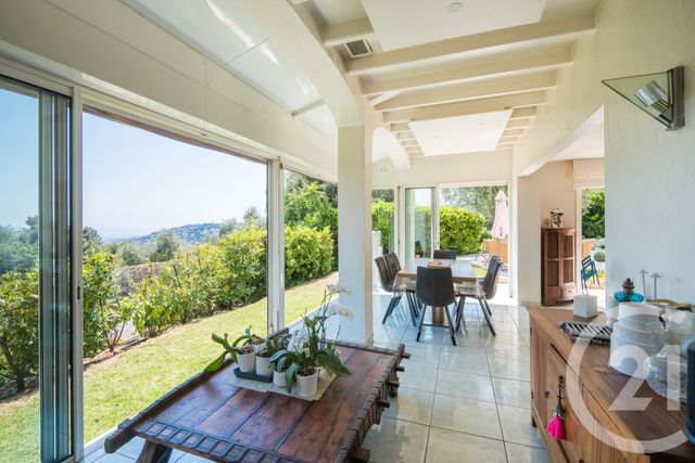 maison à vendre - 5 pièces - 139.72 m2 - NICE - 06 - PROVENCE-ALPES-COTE-D-AZUR - Century 21 Lafage Transactions