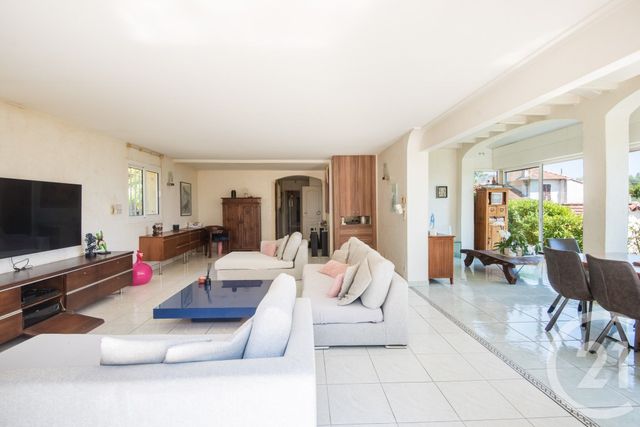 maison à vendre - 5 pièces - 139.72 m2 - NICE - 06 - PROVENCE-ALPES-COTE-D-AZUR - Century 21 Lafage Transactions