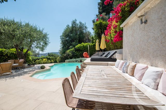 maison à vendre - 5 pièces - 139.72 m2 - NICE - 06 - PROVENCE-ALPES-COTE-D-AZUR - Century 21 Lafage Transactions