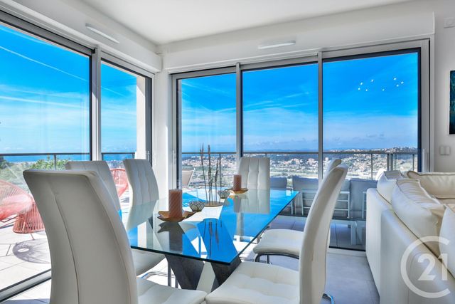 Appartement F4 à vendre - 4 pièces - 104.0 m2 - NICE - 06 - PROVENCE-ALPES-COTE-D-AZUR - Century 21 Lafage Transactions