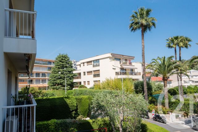 Appartement F2 à vendre - 2 pièces - 50.55 m2 - NICE - 06 - PROVENCE-ALPES-COTE-D-AZUR - Century 21 Lafage Transactions
