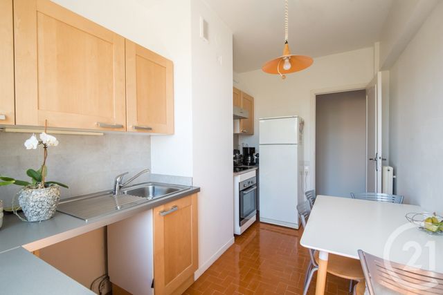 Appartement F2 à vendre - 2 pièces - 50.55 m2 - NICE - 06 - PROVENCE-ALPES-COTE-D-AZUR - Century 21 Lafage Transactions