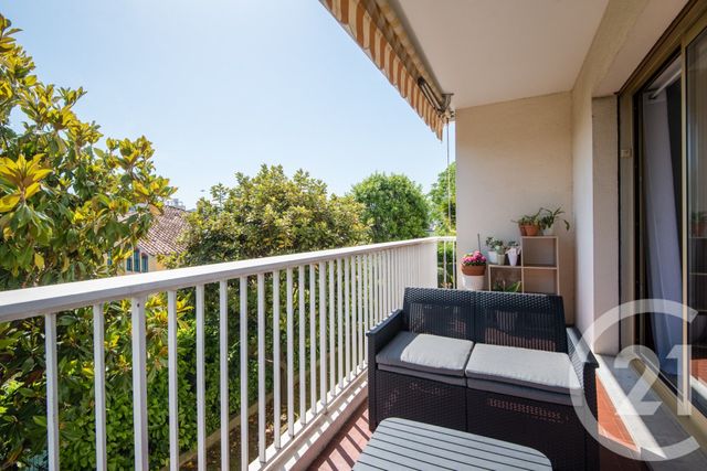 Appartement F2 à vendre - 2 pièces - 50.55 m2 - NICE - 06 - PROVENCE-ALPES-COTE-D-AZUR - Century 21 Lafage Transactions