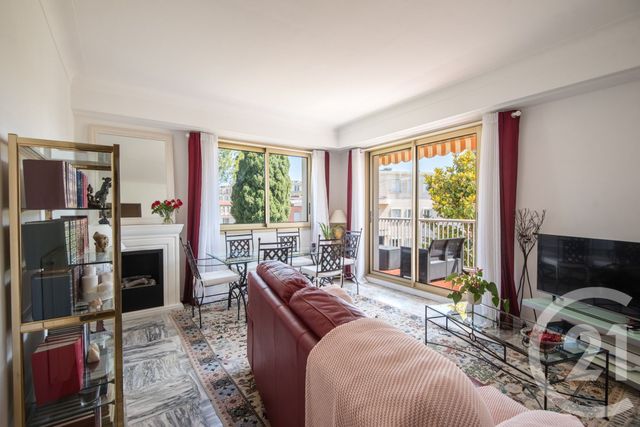 Appartement F2 à vendre - 2 pièces - 50.55 m2 - NICE - 06 - PROVENCE-ALPES-COTE-D-AZUR - Century 21 Lafage Transactions