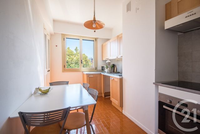 Appartement F2 à vendre - 2 pièces - 50.55 m2 - NICE - 06 - PROVENCE-ALPES-COTE-D-AZUR - Century 21 Lafage Transactions