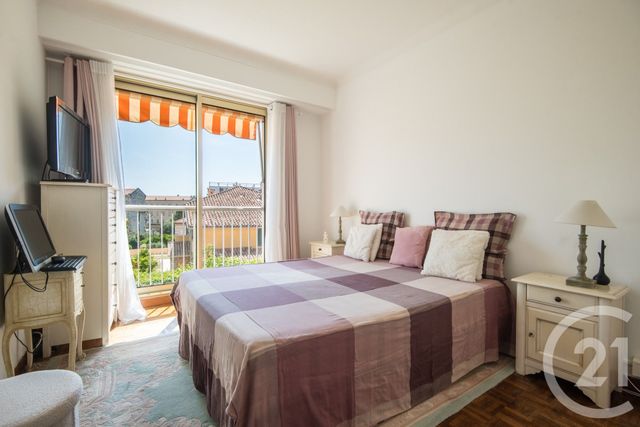 Appartement F2 à vendre - 2 pièces - 50.55 m2 - NICE - 06 - PROVENCE-ALPES-COTE-D-AZUR - Century 21 Lafage Transactions