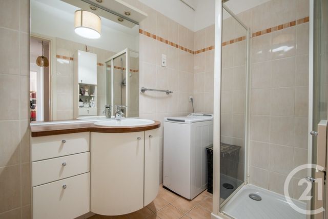 Appartement F2 à vendre - 2 pièces - 50.55 m2 - NICE - 06 - PROVENCE-ALPES-COTE-D-AZUR - Century 21 Lafage Transactions