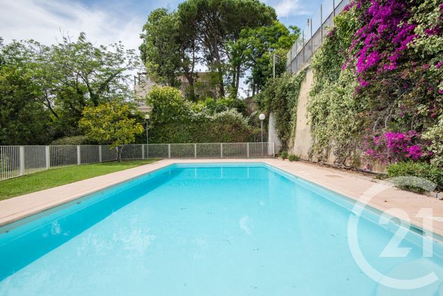 Appartement T2 à vendre - 2 pièces - 52.16 m2 - NICE - 06 - PROVENCE-ALPES-COTE-D-AZUR - Century 21 Lafage Transactions