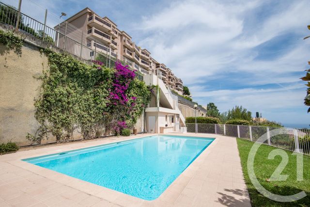Appartement T2 à vendre - 2 pièces - 52.16 m2 - NICE - 06 - PROVENCE-ALPES-COTE-D-AZUR - Century 21 Lafage Transactions