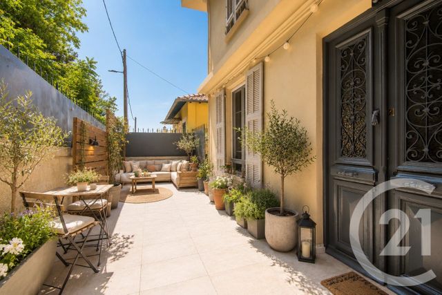 Appartement F3 à vendre NICE