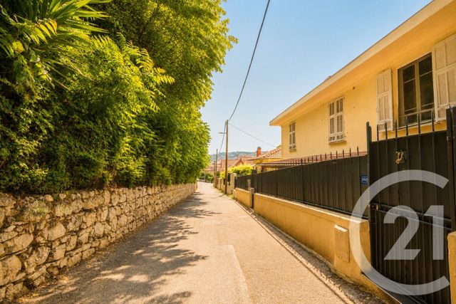 Appartement F3 à vendre - 3 pièces - 62.35 m2 - NICE - 06 - PROVENCE-ALPES-COTE-D-AZUR - Century 21 Lafage Transactions