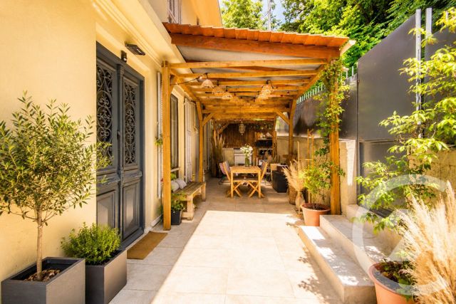Appartement F3 à vendre - 3 pièces - 62.35 m2 - NICE - 06 - PROVENCE-ALPES-COTE-D-AZUR - Century 21 Lafage Transactions