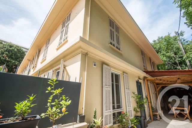 Appartement F3 à vendre - 3 pièces - 62.35 m2 - NICE - 06 - PROVENCE-ALPES-COTE-D-AZUR - Century 21 Lafage Transactions