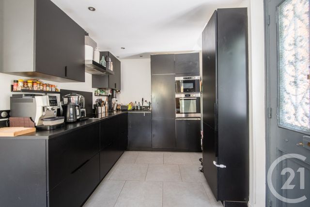 Appartement F3 à vendre - 3 pièces - 62.35 m2 - NICE - 06 - PROVENCE-ALPES-COTE-D-AZUR - Century 21 Lafage Transactions
