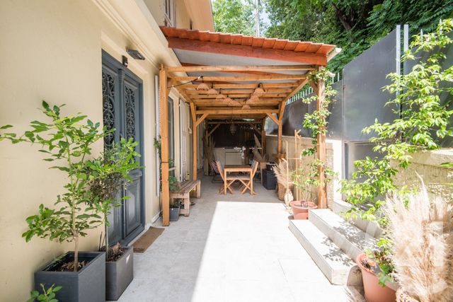 Appartement F3 à vendre - 3 pièces - 62.35 m2 - NICE - 06 - PROVENCE-ALPES-COTE-D-AZUR - Century 21 Lafage Transactions