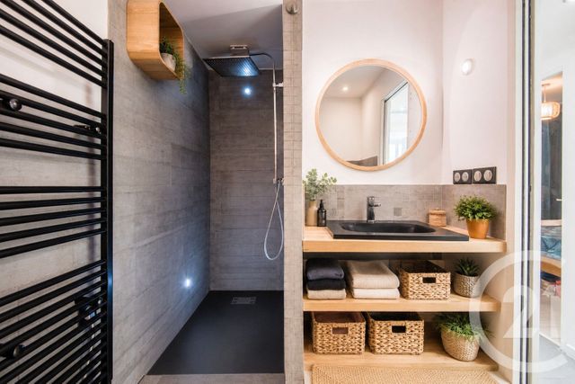 Appartement F3 à vendre - 3 pièces - 62.35 m2 - NICE - 06 - PROVENCE-ALPES-COTE-D-AZUR - Century 21 Lafage Transactions