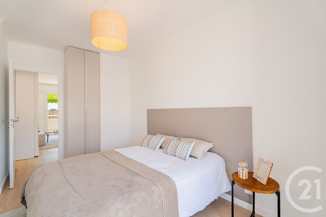 Appartement F4 à vendre - 4 pièces - 77.0 m2 - NICE - 06 - PROVENCE-ALPES-COTE-D-AZUR - Century 21 Lafage Transactions