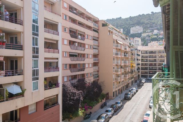 Appartement F3 à vendre - 3 pièces - 40.29 m2 - NICE - 06 - PROVENCE-ALPES-COTE-D-AZUR - Century 21 Lafage Transactions
