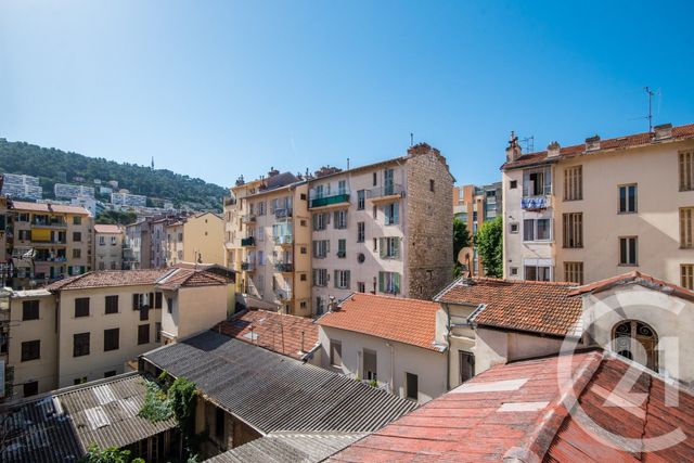 Appartement F3 à vendre - 3 pièces - 40.29 m2 - NICE - 06 - PROVENCE-ALPES-COTE-D-AZUR - Century 21 Lafage Transactions