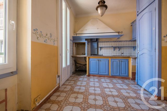 Appartement F3 à vendre - 3 pièces - 40.29 m2 - NICE - 06 - PROVENCE-ALPES-COTE-D-AZUR - Century 21 Lafage Transactions