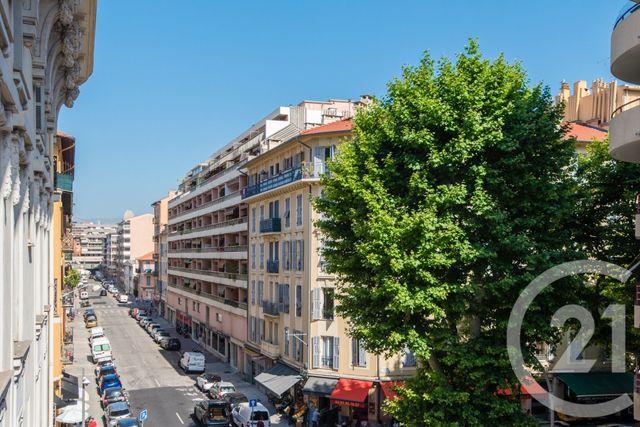 Appartement F3 à vendre - 3 pièces - 40.29 m2 - NICE - 06 - PROVENCE-ALPES-COTE-D-AZUR - Century 21 Lafage Transactions