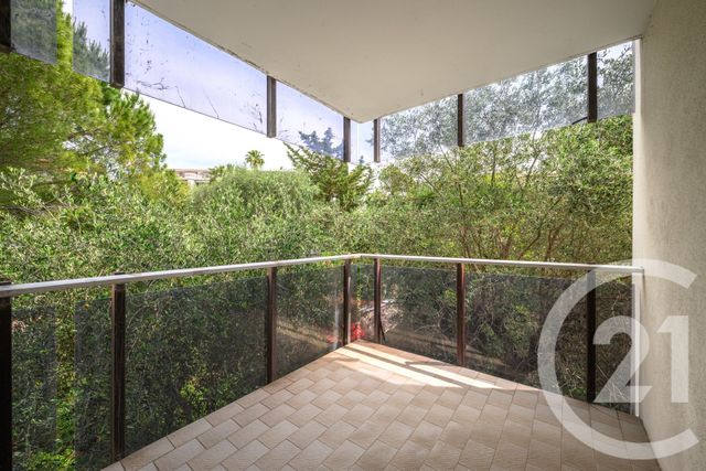 Appartement F3 à vendre - 3 pièces - 58.14 m2 - NICE - 06 - PROVENCE-ALPES-COTE-D-AZUR - Century 21 Lafage Transactions
