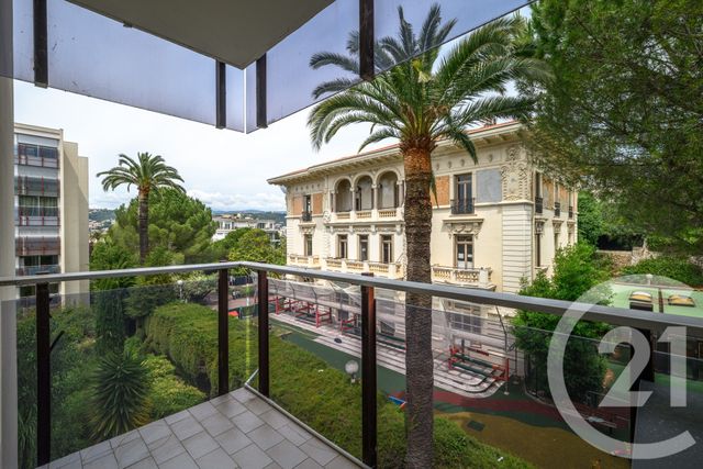 Appartement F3 à vendre NICE