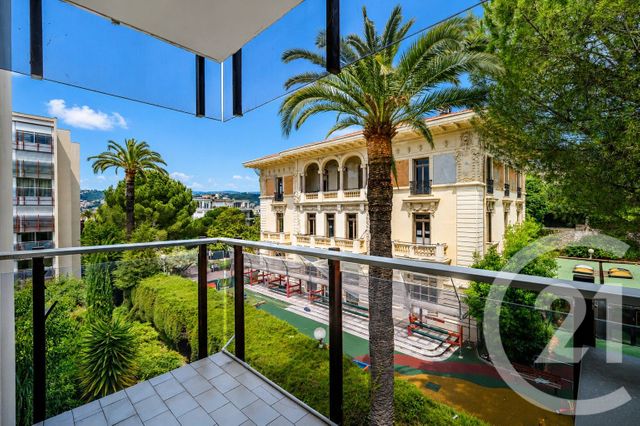 Appartement F3 à vendre NICE
