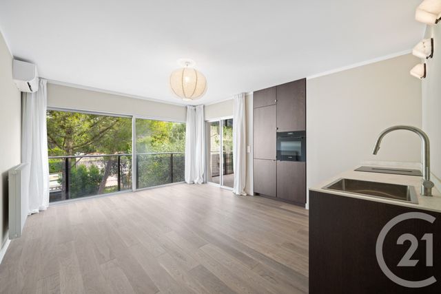 Appartement F3 à vendre - 3 pièces - 58.14 m2 - NICE - 06 - PROVENCE-ALPES-COTE-D-AZUR - Century 21 Lafage Transactions