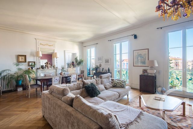 Appartement F7 à vendre - 7 pièces - 213.03 m2 - NICE - 06 - PROVENCE-ALPES-COTE-D-AZUR - Century 21 Lafage Transactions