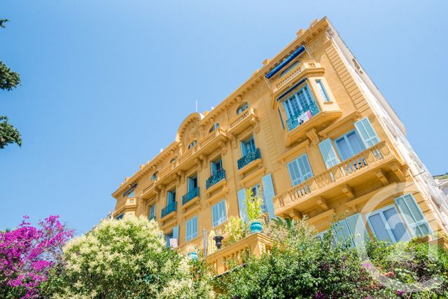 Appartement F7 à vendre - 7 pièces - 213.03 m2 - NICE - 06 - PROVENCE-ALPES-COTE-D-AZUR - Century 21 Lafage Transactions