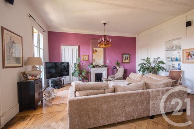 Appartement F7 à vendre - 7 pièces - 213.03 m2 - NICE - 06 - PROVENCE-ALPES-COTE-D-AZUR - Century 21 Lafage Transactions
