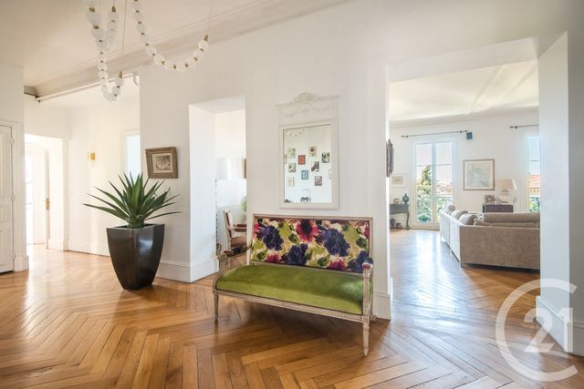 Appartement F7 à vendre - 7 pièces - 213.03 m2 - NICE - 06 - PROVENCE-ALPES-COTE-D-AZUR - Century 21 Lafage Transactions