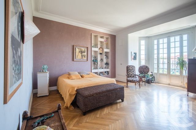 Appartement F7 à vendre - 7 pièces - 213.03 m2 - NICE - 06 - PROVENCE-ALPES-COTE-D-AZUR - Century 21 Lafage Transactions