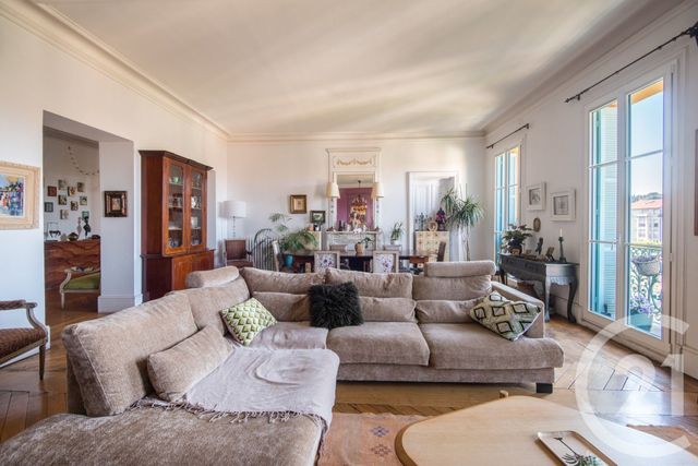 Appartement F7 à vendre - 7 pièces - 213.03 m2 - NICE - 06 - PROVENCE-ALPES-COTE-D-AZUR - Century 21 Lafage Transactions