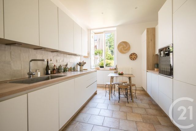Appartement F7 à vendre - 7 pièces - 213.03 m2 - NICE - 06 - PROVENCE-ALPES-COTE-D-AZUR - Century 21 Lafage Transactions