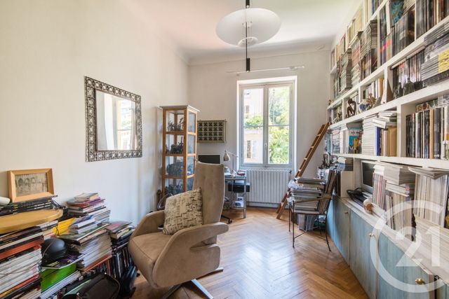 Appartement F7 à vendre - 7 pièces - 213.03 m2 - NICE - 06 - PROVENCE-ALPES-COTE-D-AZUR - Century 21 Lafage Transactions